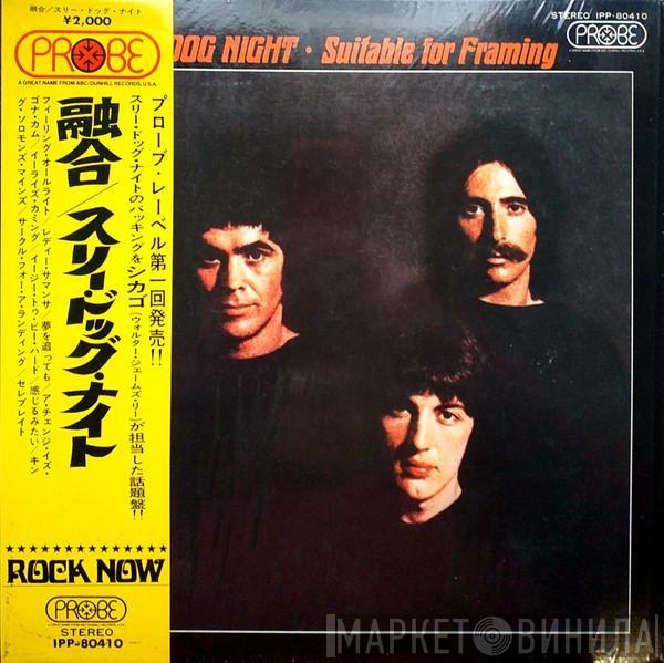  Three Dog Night  - Suitable For Framing