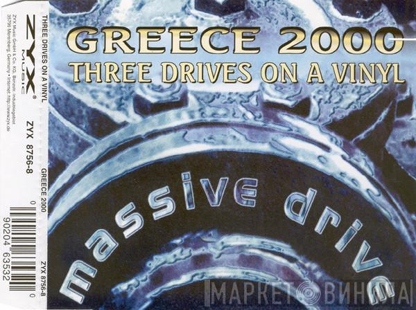  Three Drives  - Greece 2000