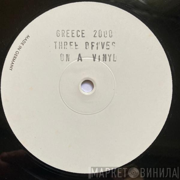  Three Drives  - Greece 2000