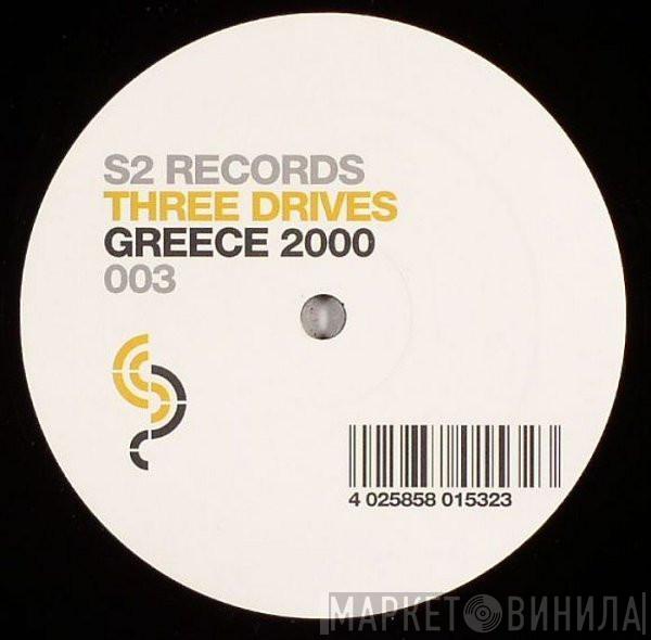  Three Drives  - Greece 2000