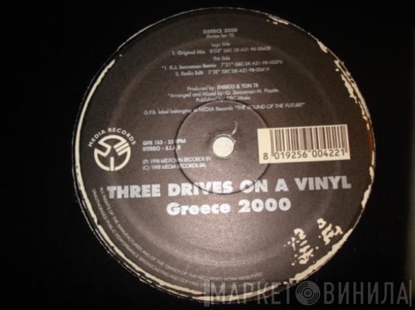  Three Drives  - Greece 2000