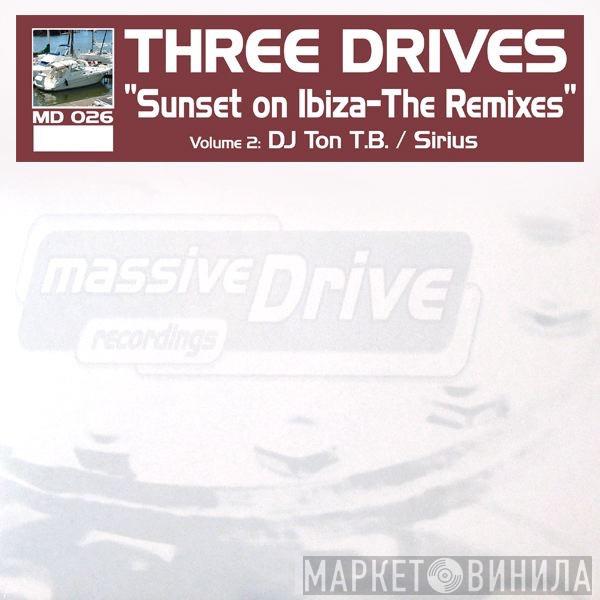  Three Drives  - Sunset On Ibiza (The Remixes Vol. 2)