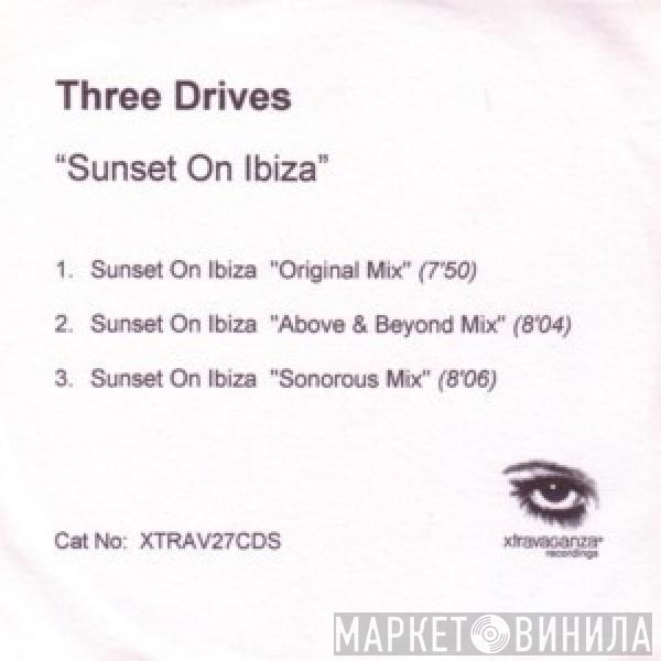  Three Drives  - Sunset On Ibiza