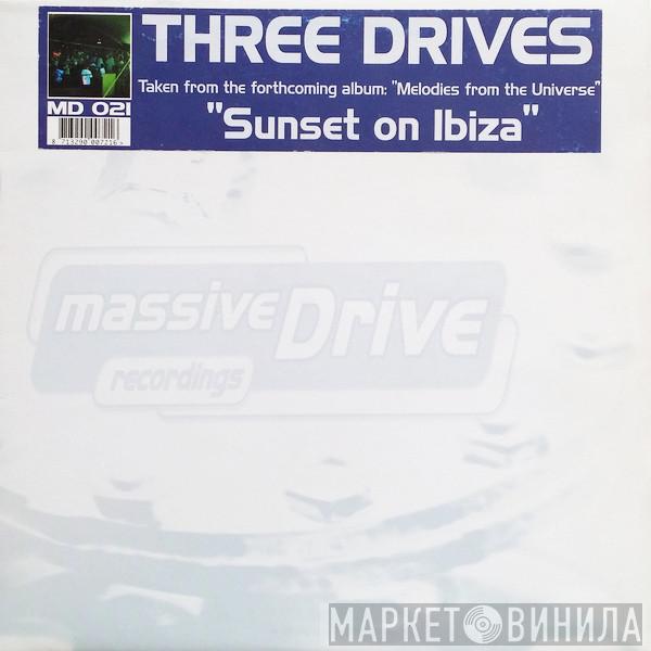  Three Drives  - Sunset On Ibiza