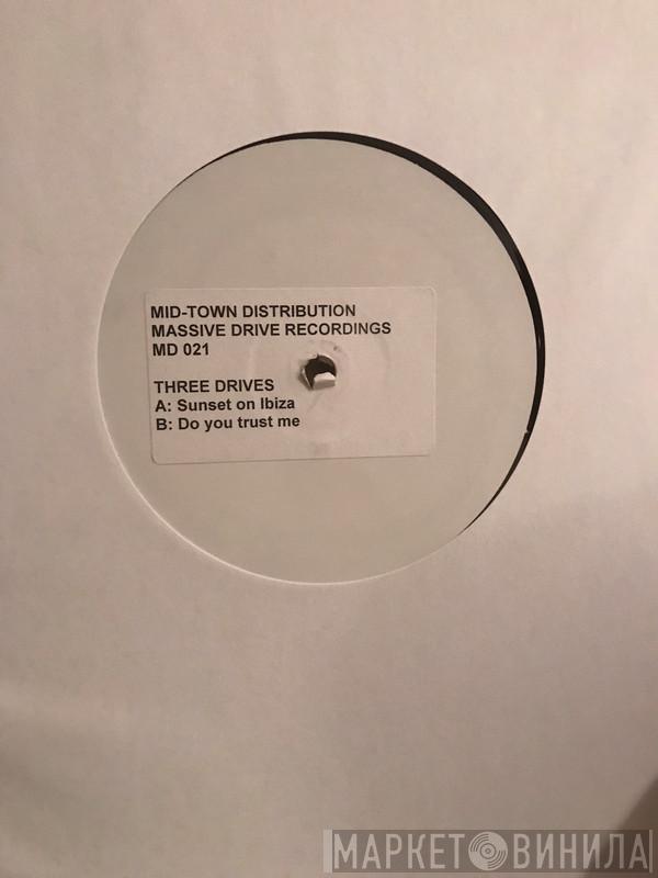  Three Drives  - Sunset On Ibiza