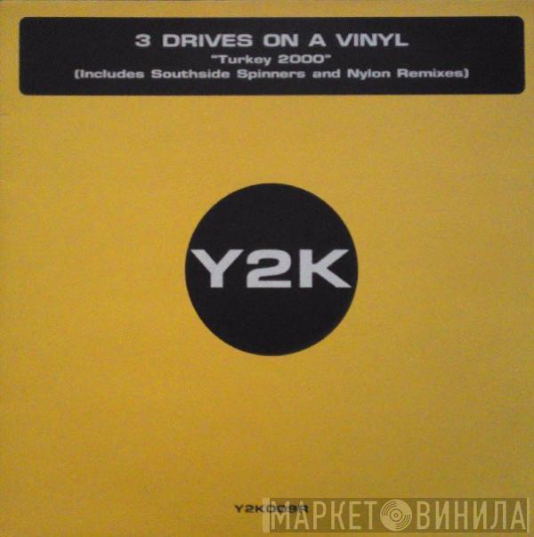  Three Drives  - Turkey 2000