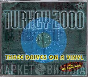  Three Drives  - Turkey 2000