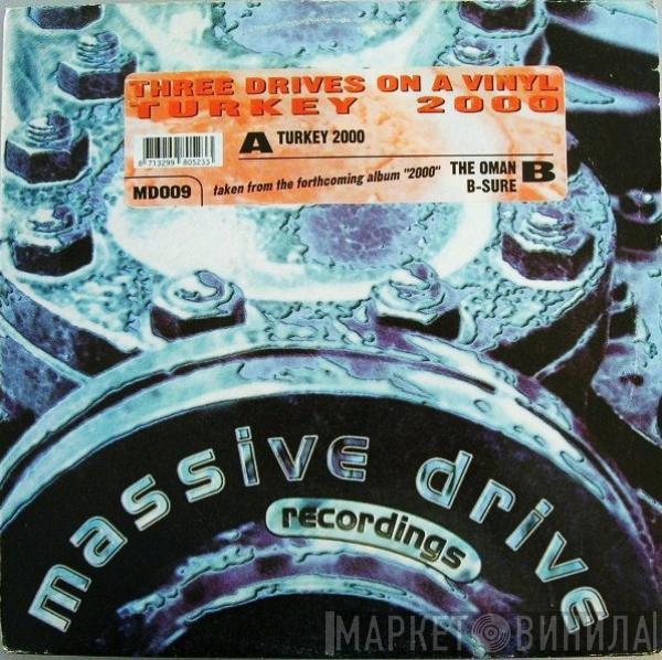  Three Drives  - Turkey 2000