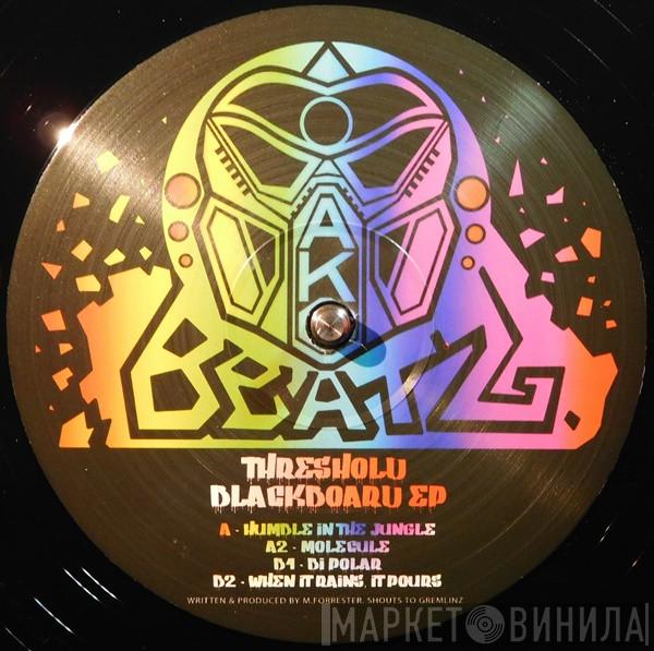 Threshold  - Blackboard EP