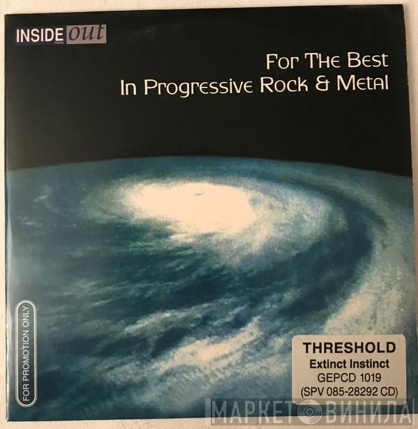  Threshold   - Extinct Instinct