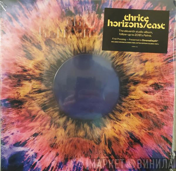  Thrice  - Horizons / East