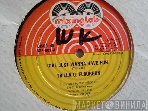 , Thriller U  Flourgon  - Girl Just Wanna Have Fun