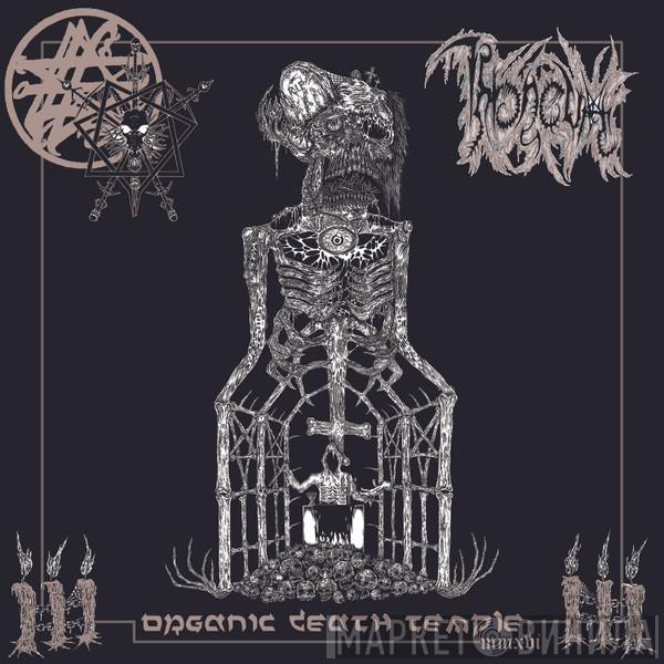 Throneum - Organic Death Temple MMXVI
