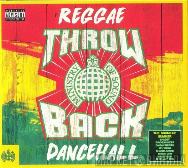  - Throwback Reggae Dancehall