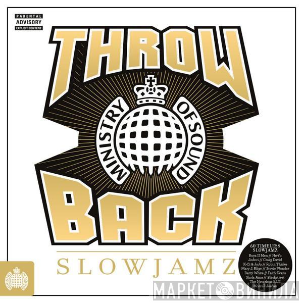  - Throwback Slowjamz