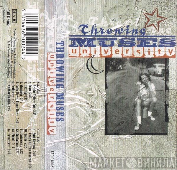 Throwing Muses - University