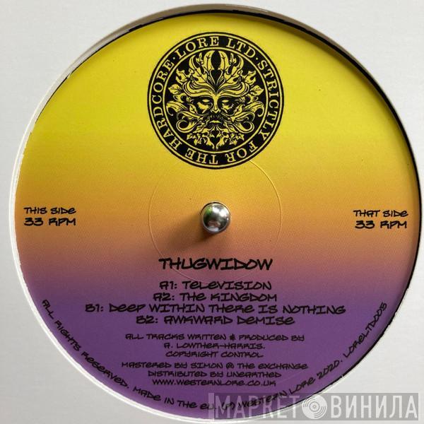 Thugwidow - Television