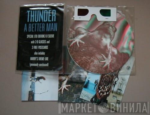 Thunder  - A Better Man
