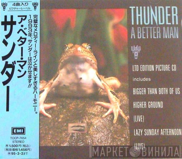 Thunder   - A Better Man