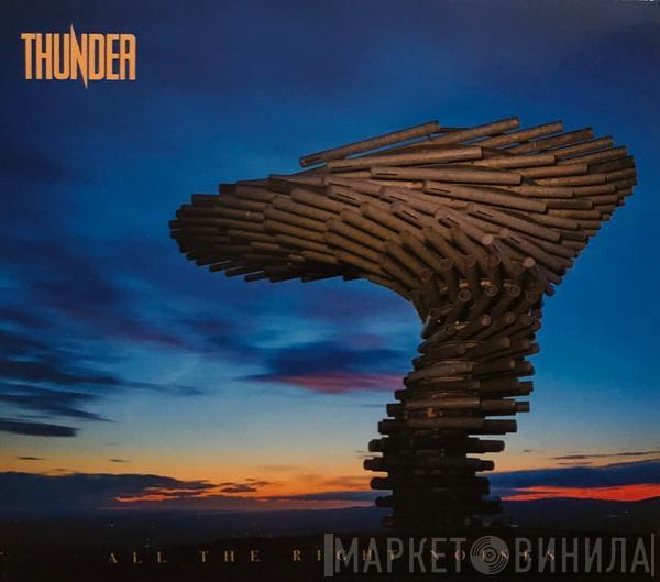 Thunder  - All The Right Noises