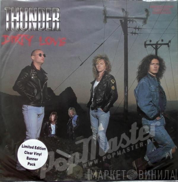  Thunder   - Dirty Love