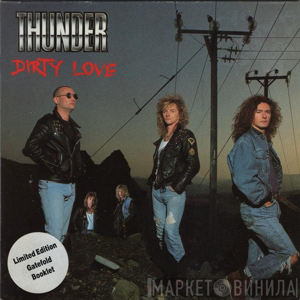  Thunder   - Dirty Love