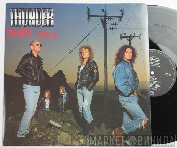  Thunder   - Dirty Love
