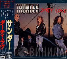  Thunder   - Dirty Love