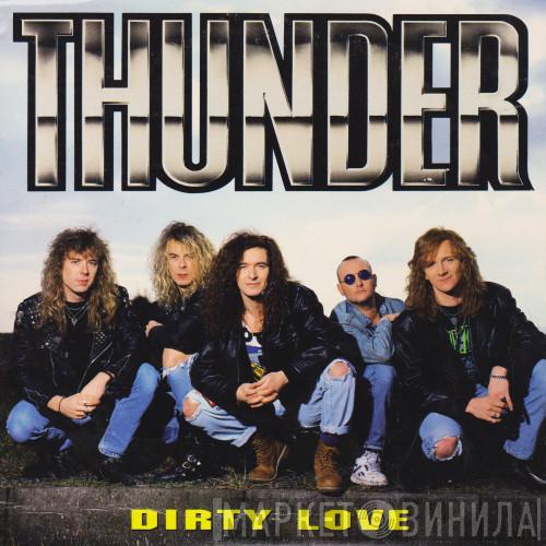  Thunder   - Dirty Love