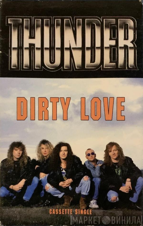  Thunder   - Dirty Love