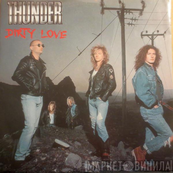  Thunder   - Dirty Love