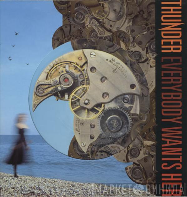 Thunder  - Everybody Wants Her