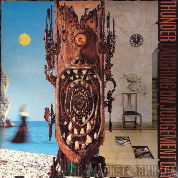 Thunder  - Laughing On Judgement Day