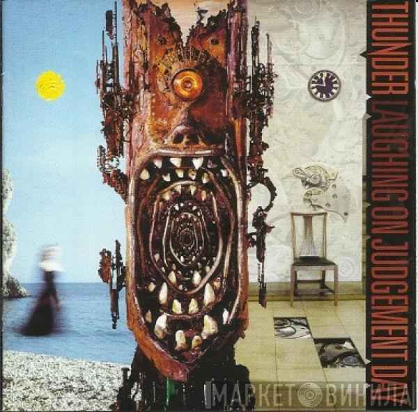  Thunder   - Laughing On Judgement Day