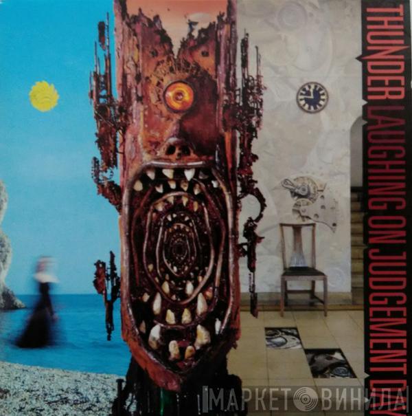 Thunder  - Laughing On Judgement Day