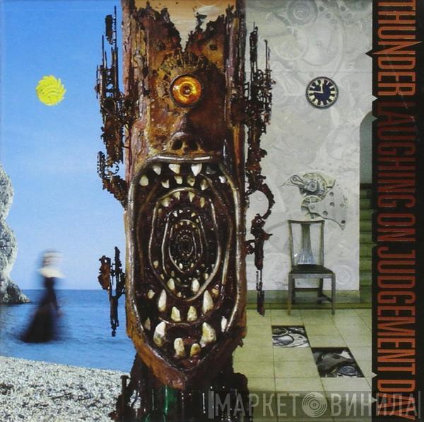 Thunder   - Laughing On Judgement Day