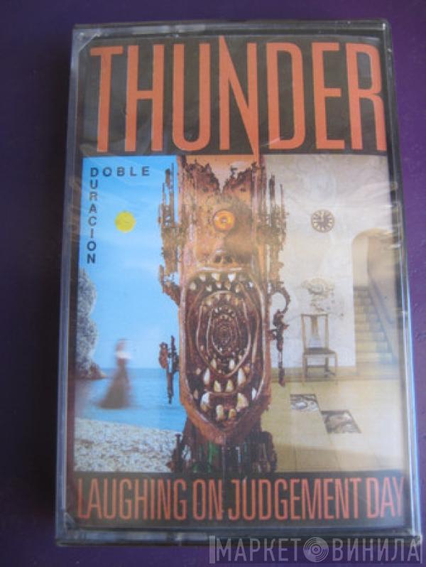  Thunder   - Laughing On Judgement Day