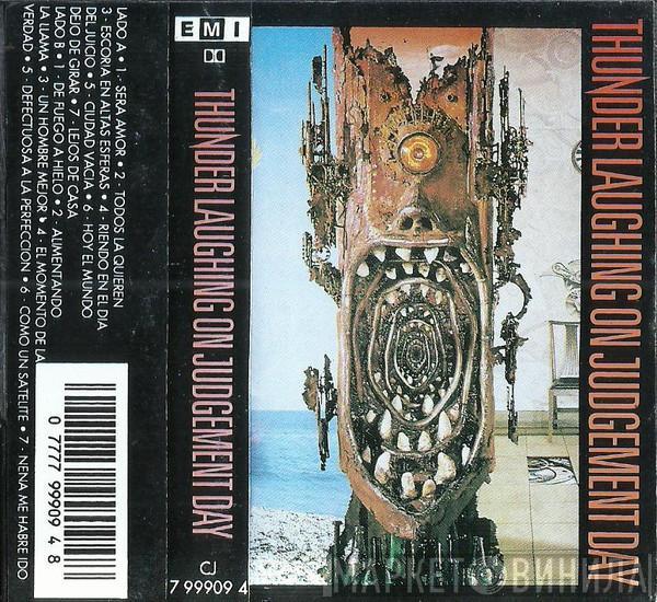  Thunder   - Laughing On Judgement Day