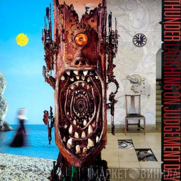  Thunder   - Laughing On Judgement Day