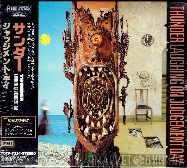  Thunder   - Laughing On Judgement Day