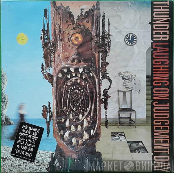  Thunder   - Laughing On Judgement Day