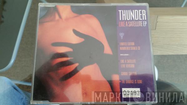 Thunder  - Like A Satellite
