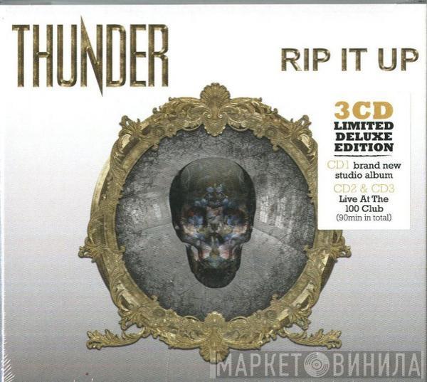 Thunder  - Rip It Up