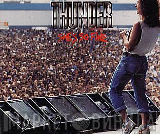  Thunder   - She's So Fine