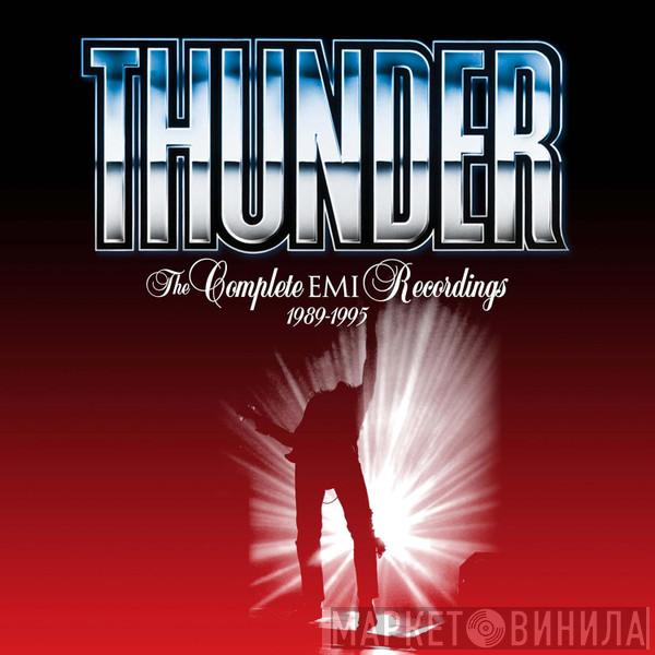 Thunder  - The Complete EMI Recordings 1989-1995