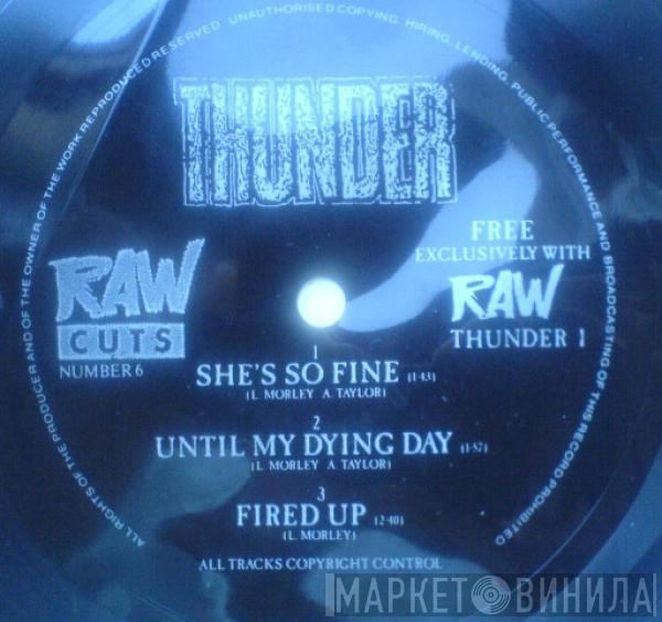 Thunder  - Untitled