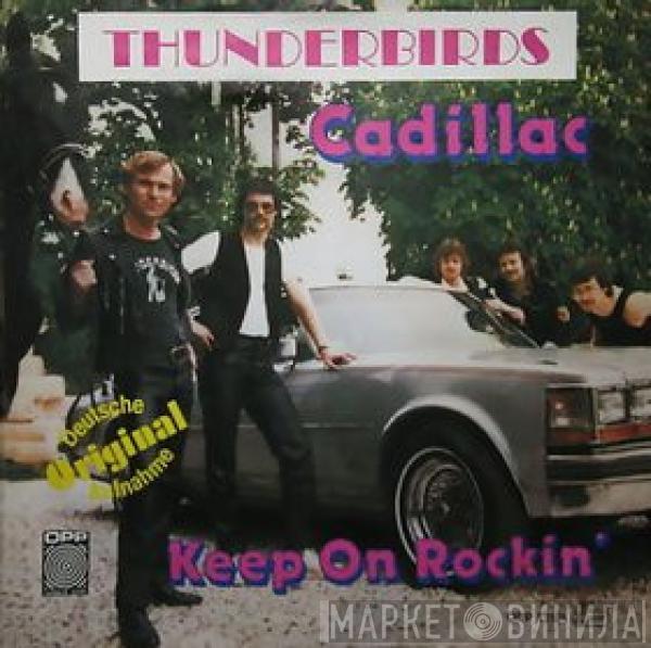 Thunderbirds  - Cadillac