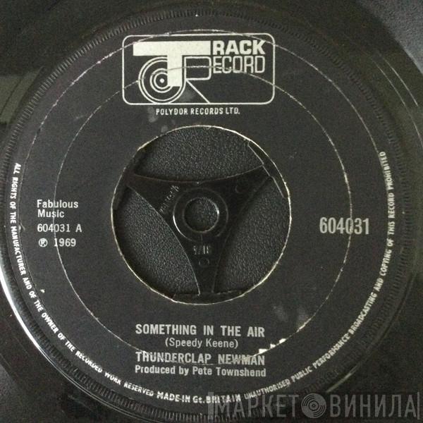 Thunderclap Newman - Something In The Air