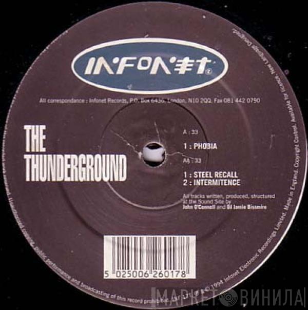 Thunderground - Phobia