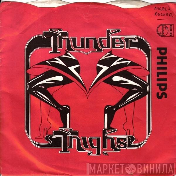 Thunderthighs - Central Park Arrest